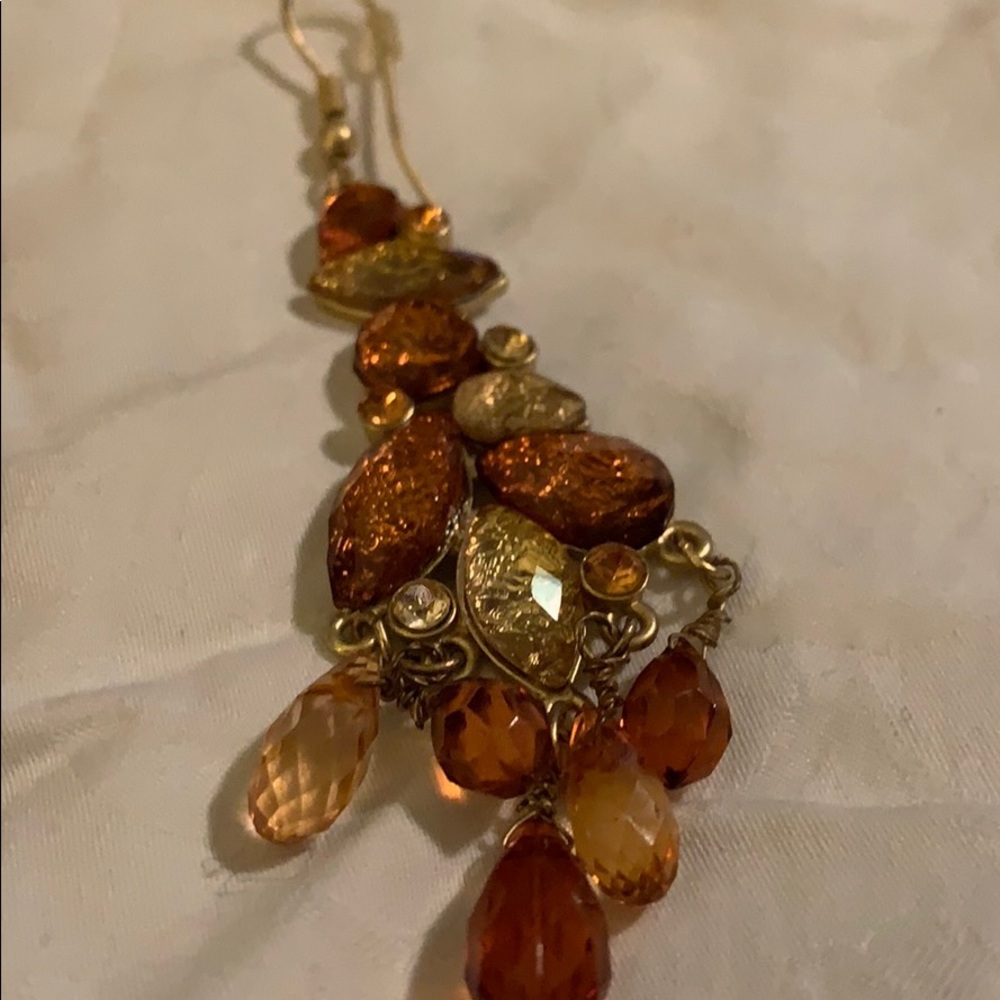 Set or earring - Picture 2 of 3